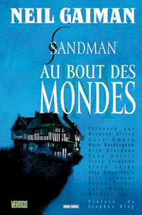 Sandman : Au bout des mondes #8 [2008]