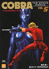 Cobra : Thunderbolt Star #5 [2008]