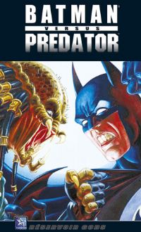 Batman vs Predator