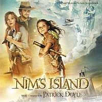 Bande Originale du Film L'Ile de Nim : Original Motion Picture Soundtrack Nim's Island