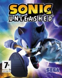 Sonic Unleashed - XBOX 360