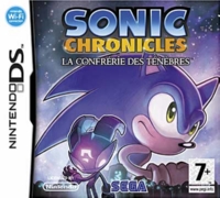 Sonic Chronicles : La Confrérie des Ténèbres - DS