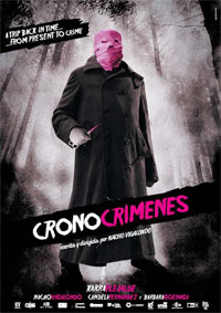 Titre : Time Crimes