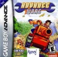 Advance wars #1 [2002]