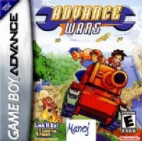 Advance Wars - Consolle virtuelle