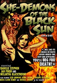 She-Demons of the Black Sun [2006]
