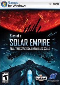 Sins of a Solar Empire - PC