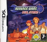 Advance Wars : Dual Strike - Console Virtuelle