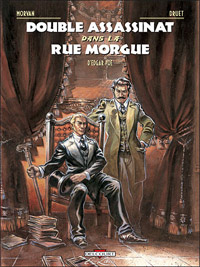 Double assassinat dans la rue morgue d'Edgar Allan #1