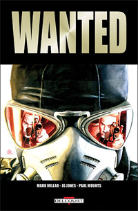 Wanted #1 [2008]