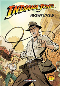 Les aventures d'Indiana Jones