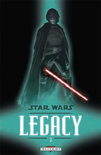 Star Wars Legacy - Saison 1 : Griffes du Dragon #3 [2008]