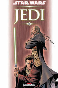 Star Wars - Jedi : Qui-Gon Jinn et Obi-Wan #6 [2008]
