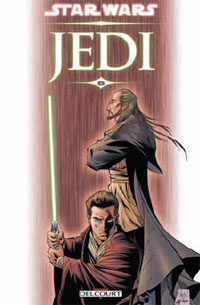 Qui-Gon Jinn et Obi-Wan