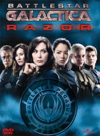 Battlestar Galactica 2003 : Battlestar Galactica - Razor [2008]