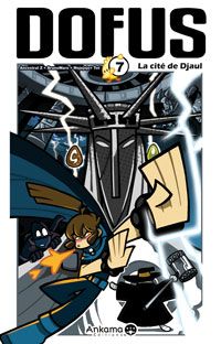 Dofus : La cité de Djaul #7 [2007]