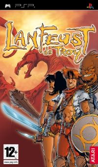 Lanfeust de Troy - PSP