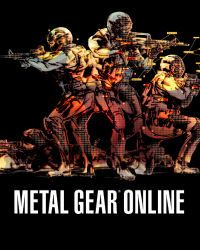 Metal Gear Online - PS3