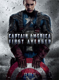 The First Avenger: Captain America [2011]