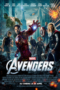 Les Vengeurs : Avengers [2012]