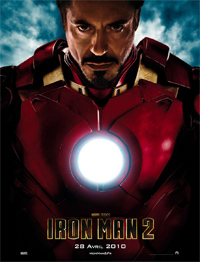 Iron Man 2 [2010]