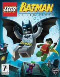 LEGO Batman - PS2