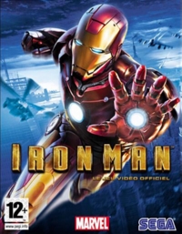 Iron Man #1 [2008]