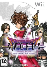 Dragon Quest Swords : La Reine Masquee et la Tour des Miroirs [2008]