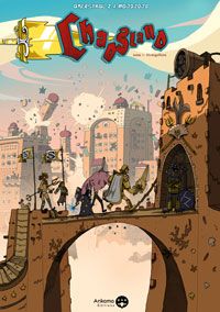 Chaosland : SlvörgsHorn #1 [2007]