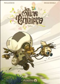 Dofus Quest : Les Mains d'Eniripsa [2008]