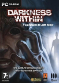 Darkness Within : A la poursuite de Loath Nolder - PC