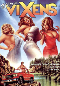 Ultra Vixens [1986]