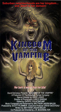 Kingdom of the Vampire [1991]
