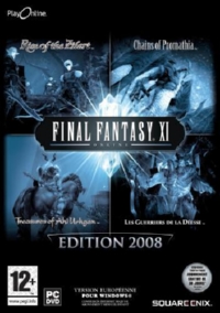Final Fantasy XI - Edition 2008 Intégrale - PC