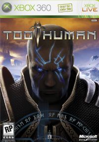 Too Human - XBOX 360