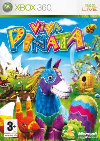 Viva Pinata - XBOX 360