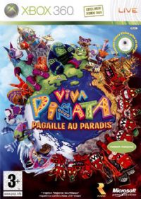Viva Pinata : Pagaille au Paradis : Viva Pinata : Trouble in Paradise - XBOX 360