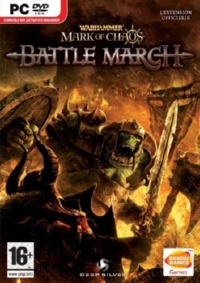 Warhammer : Mark Of Chaos : Battle March - PC