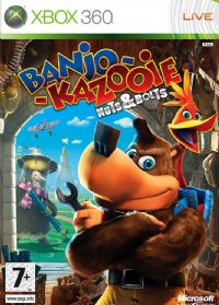 Banjo-Kazooie : Nuts & Bolts - XBOX 360