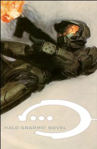 Halo Graphic Novel [2007]