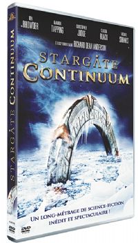 Stargate SG-1 : Stargate : Continuum [2008]