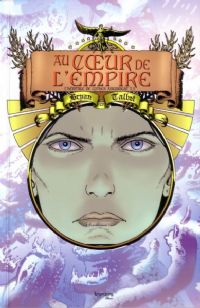 Les aventures de Luther Arkwright : Au coeur de l'Empire : L'Héritage de Luther Arkwright #2 [2008]