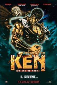 Ken le survivant : Hokuto no Ken - L'ère de Raoh [2008]