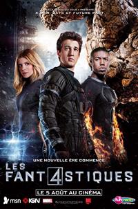 Les 4 Fantastiques [2015]