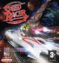 Speed Racer - PSP