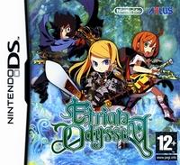 Etrian Odyssey #1 [2008]