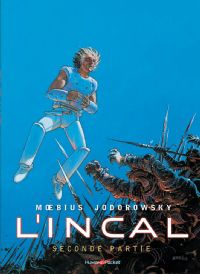 L'Incal - Deuxième Partie #2 [2008]