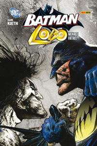 Batman : Barman / Lobot, menace fatale