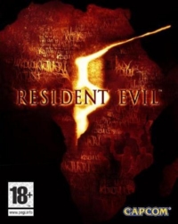 Resident Evil 5 - XBOX 360