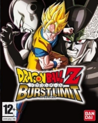Dragon Ball Z : Burst Limit - XBOX 360